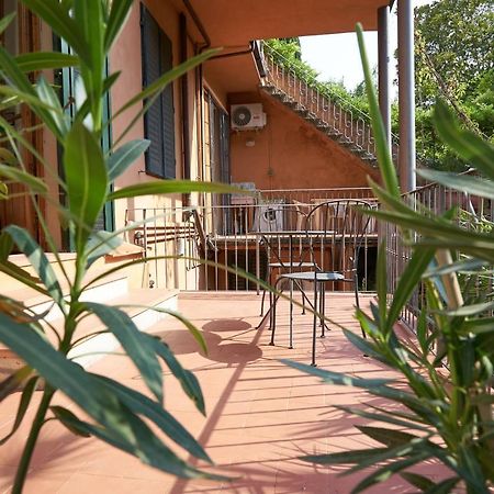 Villa Storica Apt - Dolcevita Holiday فلورنس المظهر الخارجي الصورة