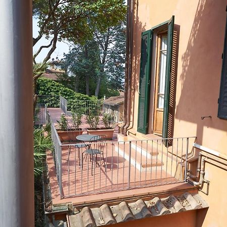 Villa Storica Apt - Dolcevita Holiday فلورنس المظهر الخارجي الصورة