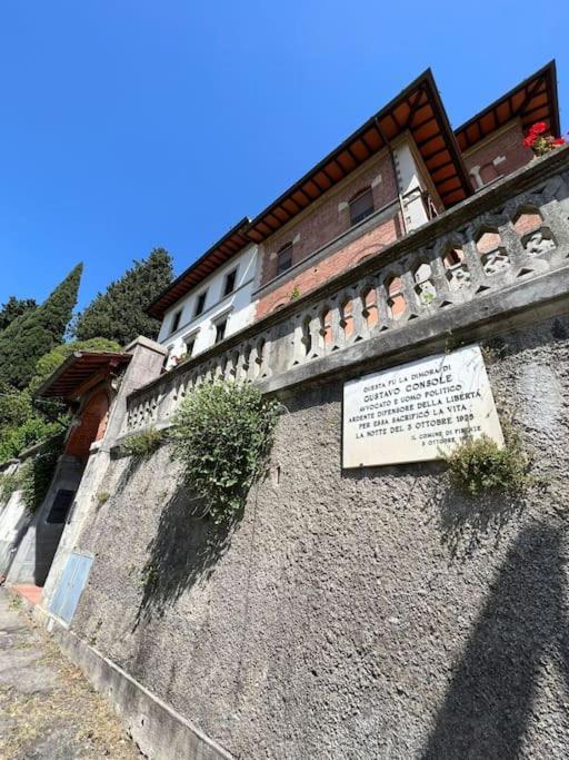 Villa Storica Apt - Dolcevita Holiday فلورنس المظهر الخارجي الصورة