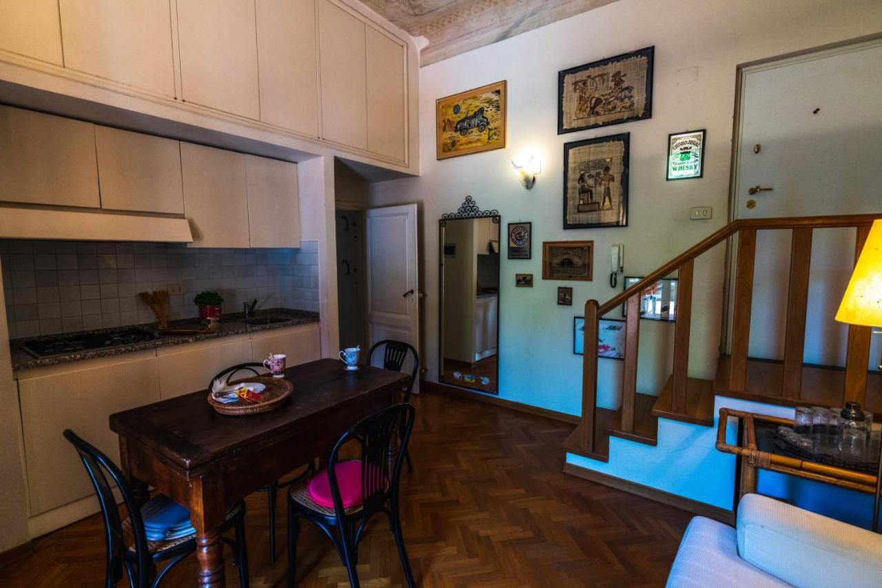 Villa Storica Apt - Dolcevita Holiday فلورنس المظهر الخارجي الصورة