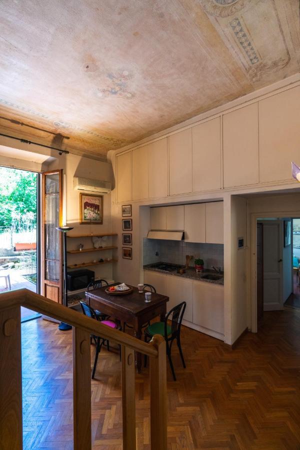 Villa Storica Apt - Dolcevita Holiday فلورنس المظهر الخارجي الصورة