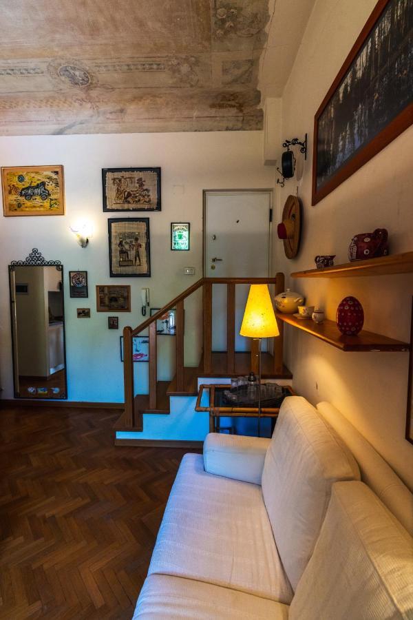 Villa Storica Apt - Dolcevita Holiday فلورنس المظهر الخارجي الصورة