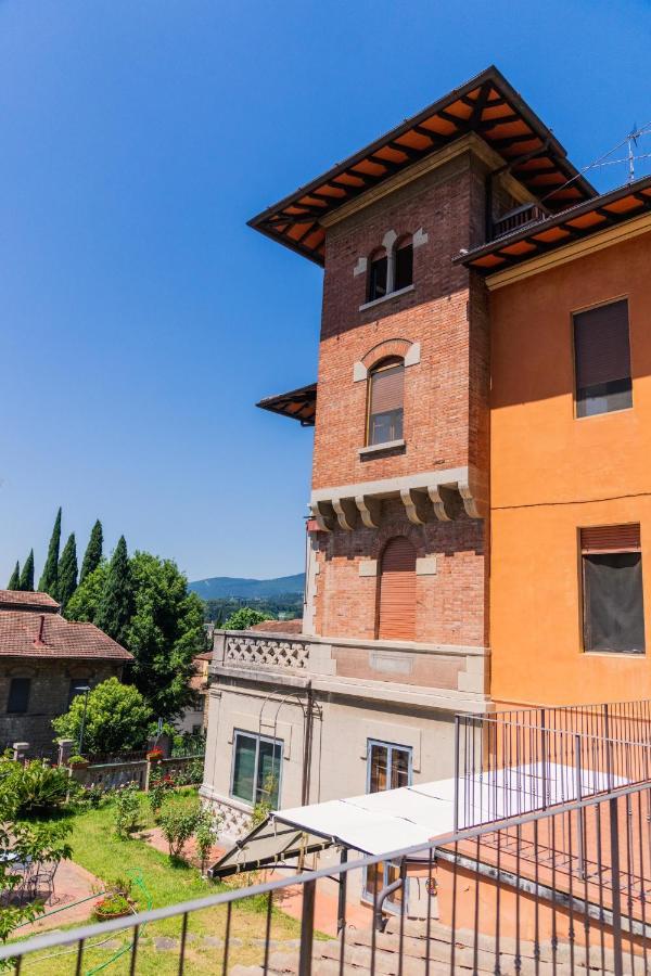Villa Storica Apt - Dolcevita Holiday فلورنس المظهر الخارجي الصورة