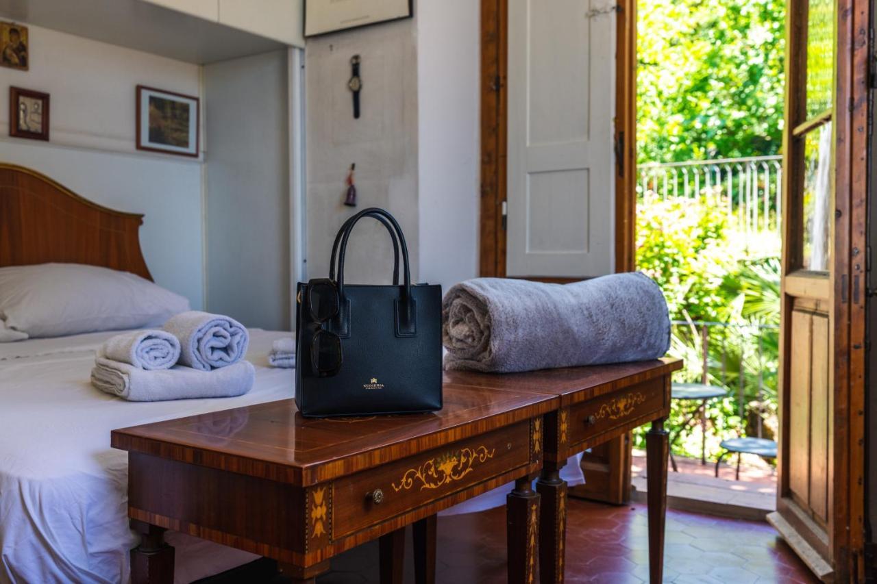 Villa Storica Apt - Dolcevita Holiday فلورنس المظهر الخارجي الصورة
