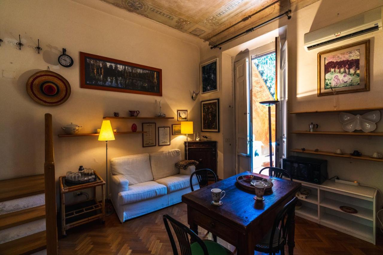 Villa Storica Apt - Dolcevita Holiday فلورنس المظهر الخارجي الصورة