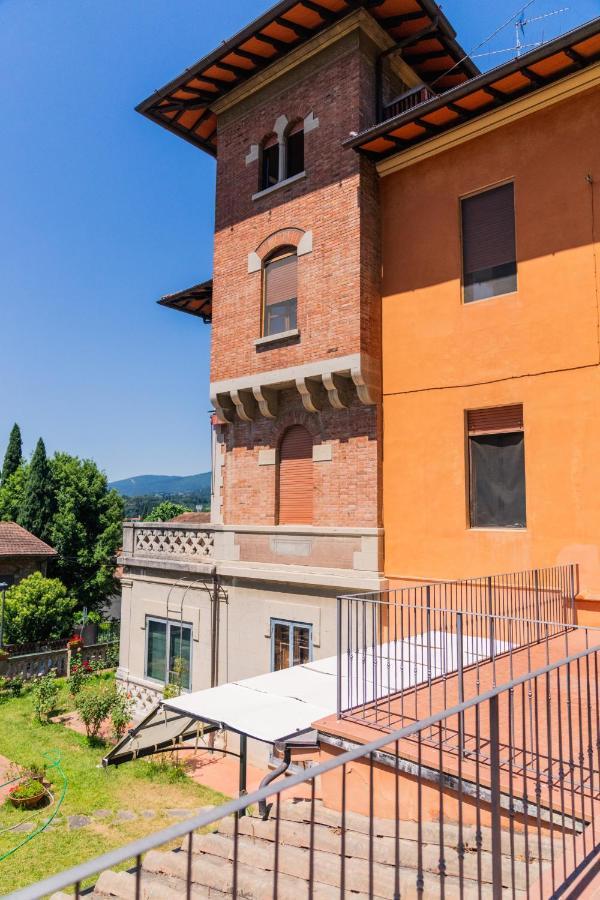 Villa Storica Apt - Dolcevita Holiday فلورنس المظهر الخارجي الصورة