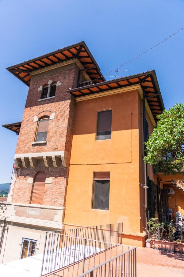 Villa Storica Apt - Dolcevita Holiday فلورنس المظهر الخارجي الصورة