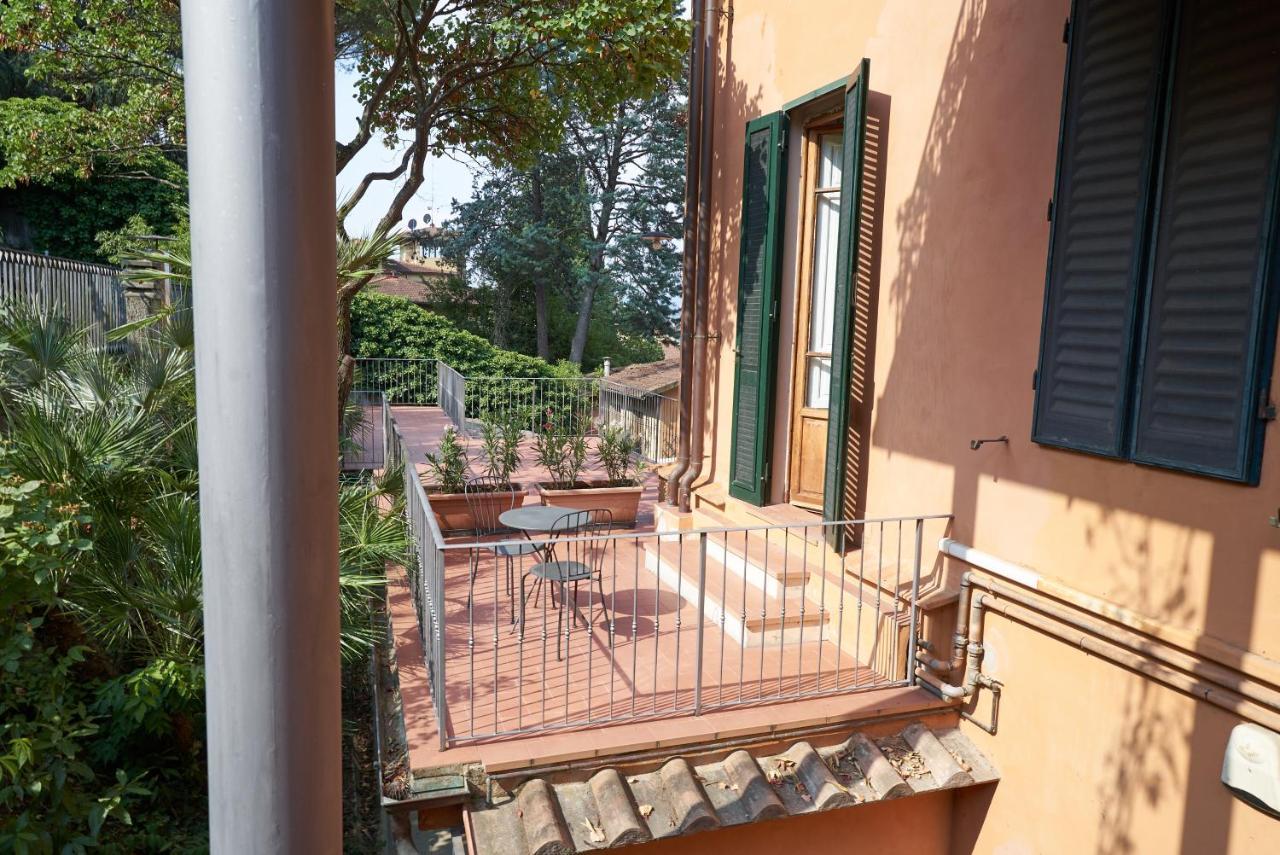 Villa Storica Apt - Dolcevita Holiday فلورنس المظهر الخارجي الصورة