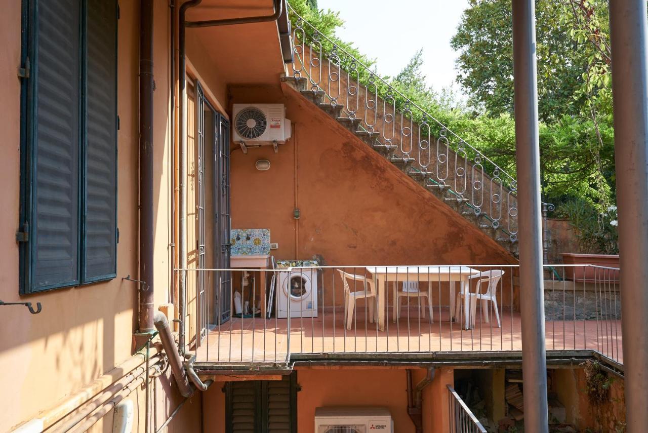 Villa Storica Apt - Dolcevita Holiday فلورنس المظهر الخارجي الصورة