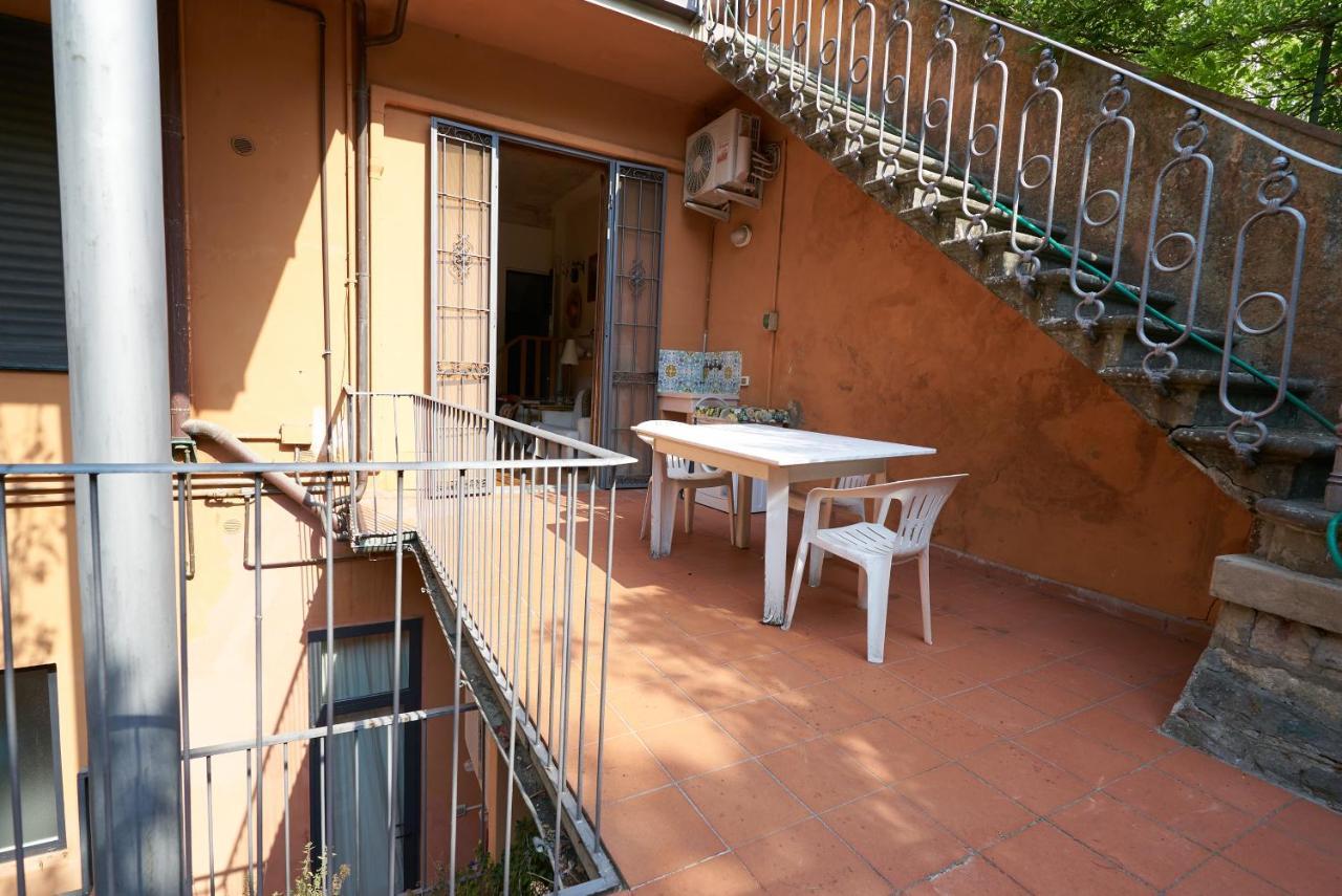 Villa Storica Apt - Dolcevita Holiday فلورنس المظهر الخارجي الصورة